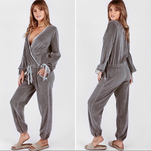 Young Fabulous & Broke Pants - 🎉HP🎉 Young Fabulous & Broke jumpsuit NWT
